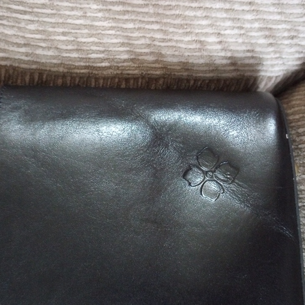 Patricia Nash Colorblock Leather Tote Bag - Picture 2 of 9